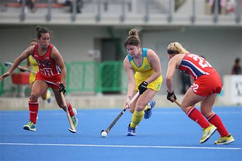 Francois nel )the hockeyroos have made a statement in women's hockey, continuing their … FHC'S LILY BRAZEL & HOCKEYROOS CLINICS | Footscray Hockey Club