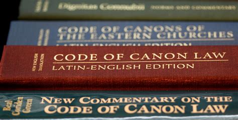 Introduction To Canon Law Simply Catholic