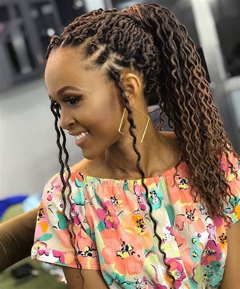 Pin Up Hairstyles For Crochet Braids Jf Guede