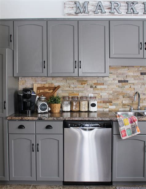 See more ideas about kitchen cabinets, kitchen remodel, kitchen design. Our Kitchen Cabinet Makeover