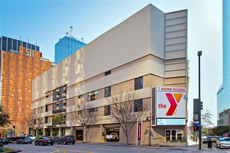 Ymca To Sell Its Downtown Building D Magazine