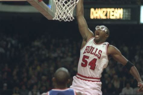 Horace Grant Kept Wearing Goggles After Eye Surgery To