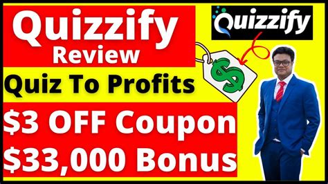 Quizzify Review 💥💥 Quiz Traffic Leads Profit Youtube