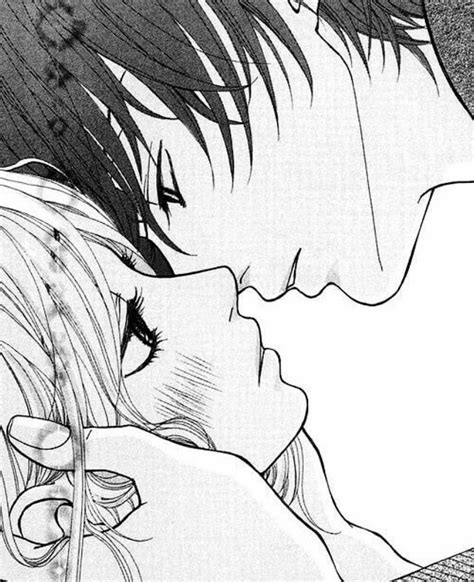 anime kiss love manga romance manga anime anime kiss shoujo manga