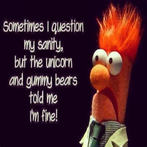 Muppets Quotes Cartoon Quotes Beaker Muppets Multiple Sclerosis