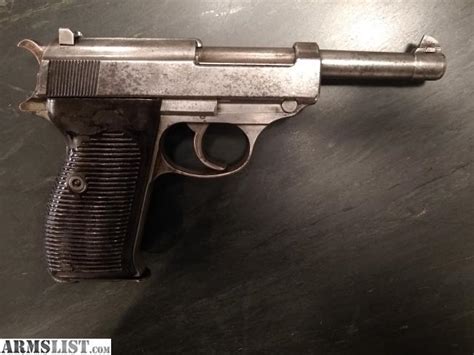 Armslist For Sale Trade Nazi Marked Walther P