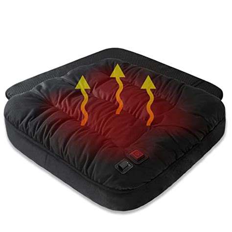 Top 20 Best Heated Seat Cushions 2022 Experts Reviews Bestgamingpro