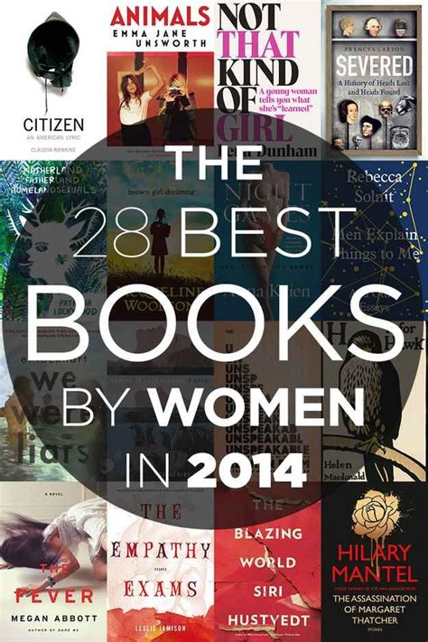 The 28 Best Books By Women In 2014 Books Woman And Reading Lists