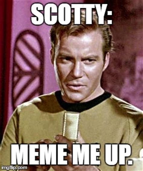 Captain Kirk Memes