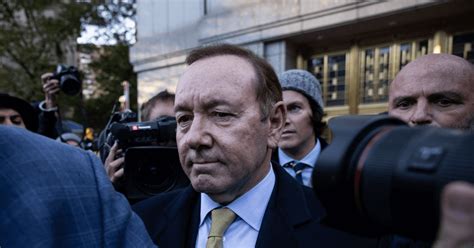 Kevin Spacey Cleared In Ny Sex Assault Case • Philstar Life
