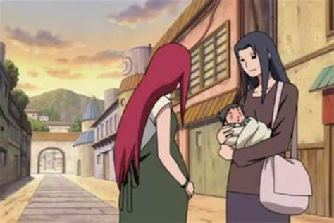 fakta menarik dari hubungan kushina ibu dari protagonis utama dan mikoto ibu dari sasuke di