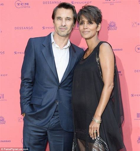 Halle Berry And Olivier Martinez Married In France
