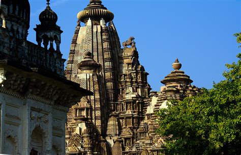 Vishvanatha Temple Khajuraho Deepgoswami Flickr