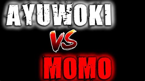 Ayuwoki Vs Momo Que Personaje Da MÁs Miedo Youtube