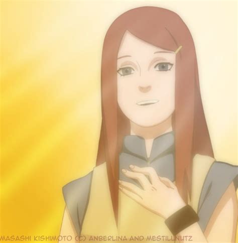 Uzumaki Kushina Awesome Anime Naruto Fan Art Naruto Shippuden