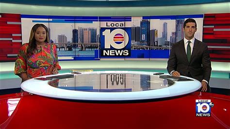 Local 10 News Brief 072422 Afternoon Edition Youtube