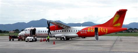 Looking for cheap flights and air tickets to ipoh (iph) airport? Review of Firefly flight from Singapore to Ipoh in Economy