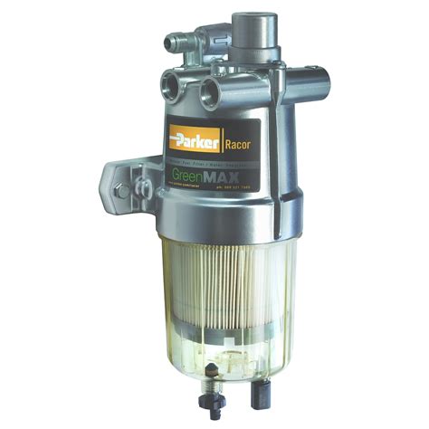Fuel Filter Water Separator With Integrated Fuel Heater Racor