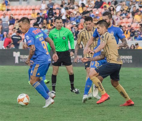 Tigres uanl is playing next match on 29 jan 2021 against club necaxa in liga mx, clausura. Club Friendly: Tigres UANL vs. UNAM Pumas Photos Galley - The Venture