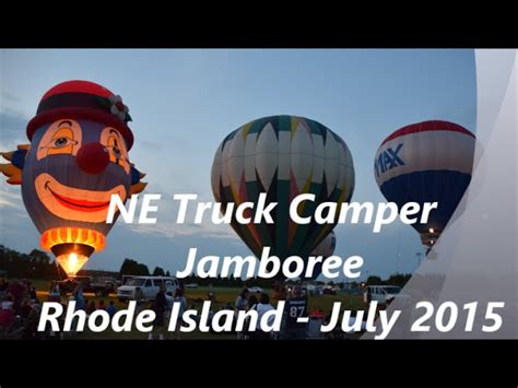 Video Album North East Truck Camping Jamboree