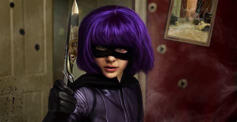 How Old Was Chloë Grace Moretz As Hit Girl In Kick Ass