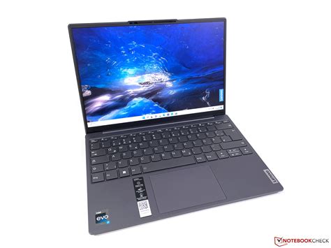 Lenovo Yoga Slim 7i Carbon 13 Laptop Review Powerful Ultraportable