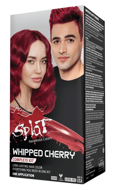 Buy Splat Original Complete Kit Semi Permanent Hair Dye With Bleach