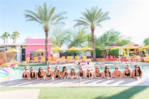 The Perfect Itinerary For A Scottsdale Bachelorette Party Scottsdale