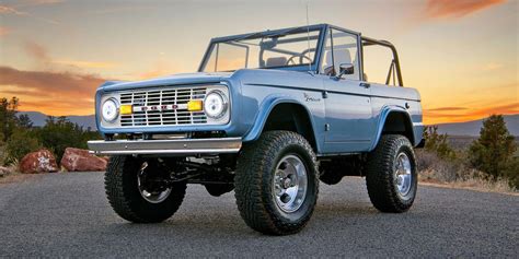 Fords Communication Director Hints The Release Of All Electric Bronco