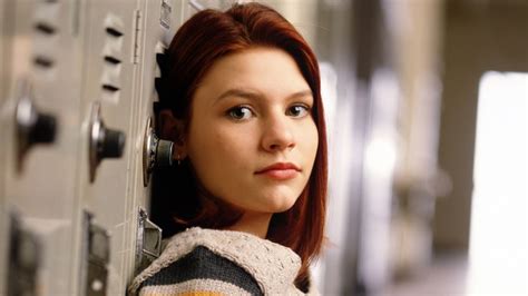 Claire Danes As Angela Chase In My So Called Life Boxset Tv