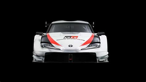 Toyota Gr Supra Super Gt Signals The A90s Racing Ambitions
