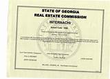 Pictures of Realtor Agent License