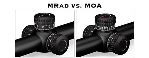 Mrad Vs Moa Complete Comparison Guide