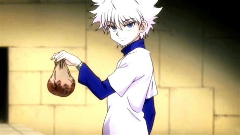 Top 5 White Hair Characters Anime Amino