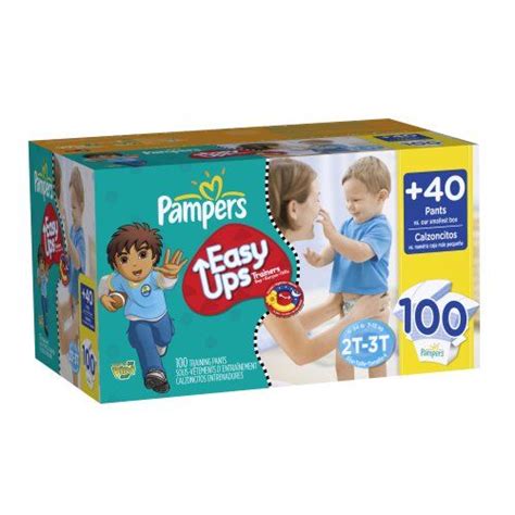 Huggies Pull Ups Training Pants Boys 2t 3t 88 Count Really Love