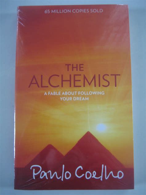 Jual Paulo Coelho The Alchemist Gregstore Tokopedia