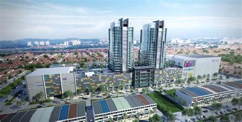 Malaysia, bandar utama, atria sofo suites, jalan ss 22/23, damansara jaya a0601. ATRIA SOFO SUITES SALE & RENT - JACK listing