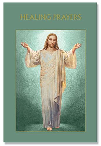Healing Prayers Book Discount Catholic Products