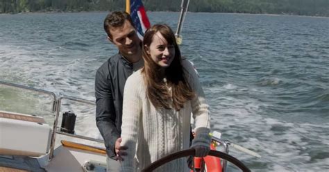 The Modes Of Transportation In The Fifty Shades Darker Trailer Ranked By Sexiness Just Because