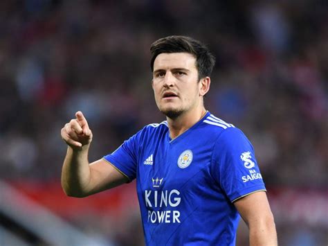 Maguire Becomes Worlds Most Expensive Defender After Man Utd Finally
