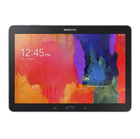 Bargain Samsung Galaxy Pro 101 Inch Tablet Black Just £29999 At