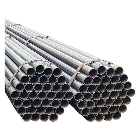 Youfa Brand Dn15 Dn200 Astm A53 Schedule 40 Black Erw Carbon Steel Pipe