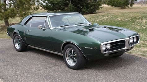 Top 10 Fastest Muscle Cars Of 1967