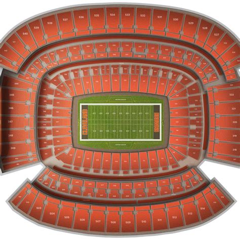 Cleveland Browns Stadium Tickets And Events Gametime