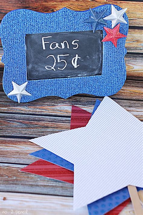 Interestingly, the folded paper fan was actually developed in. DIY Paper Fans - No. 2 Pencil