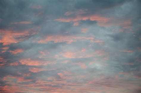 Free Image Of Delicate Pink Sunset Freebiephotography