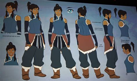 Legend Of Korra Avatar The Legend Of Korra Book 2 Spirit Concept