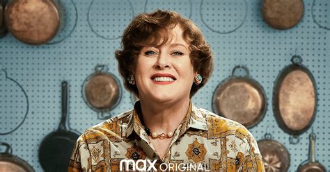 See Sarah Lancashire Bring Julia Child To Life In New Hbo Max Series