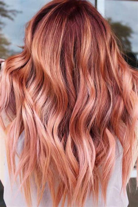 Latest Spring Hair Colors Trends For 2023 Spring Hair Color Long