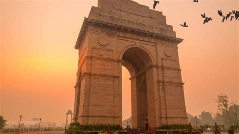 India Gate In New Delhi - All You Need To Know | TouristSecrets